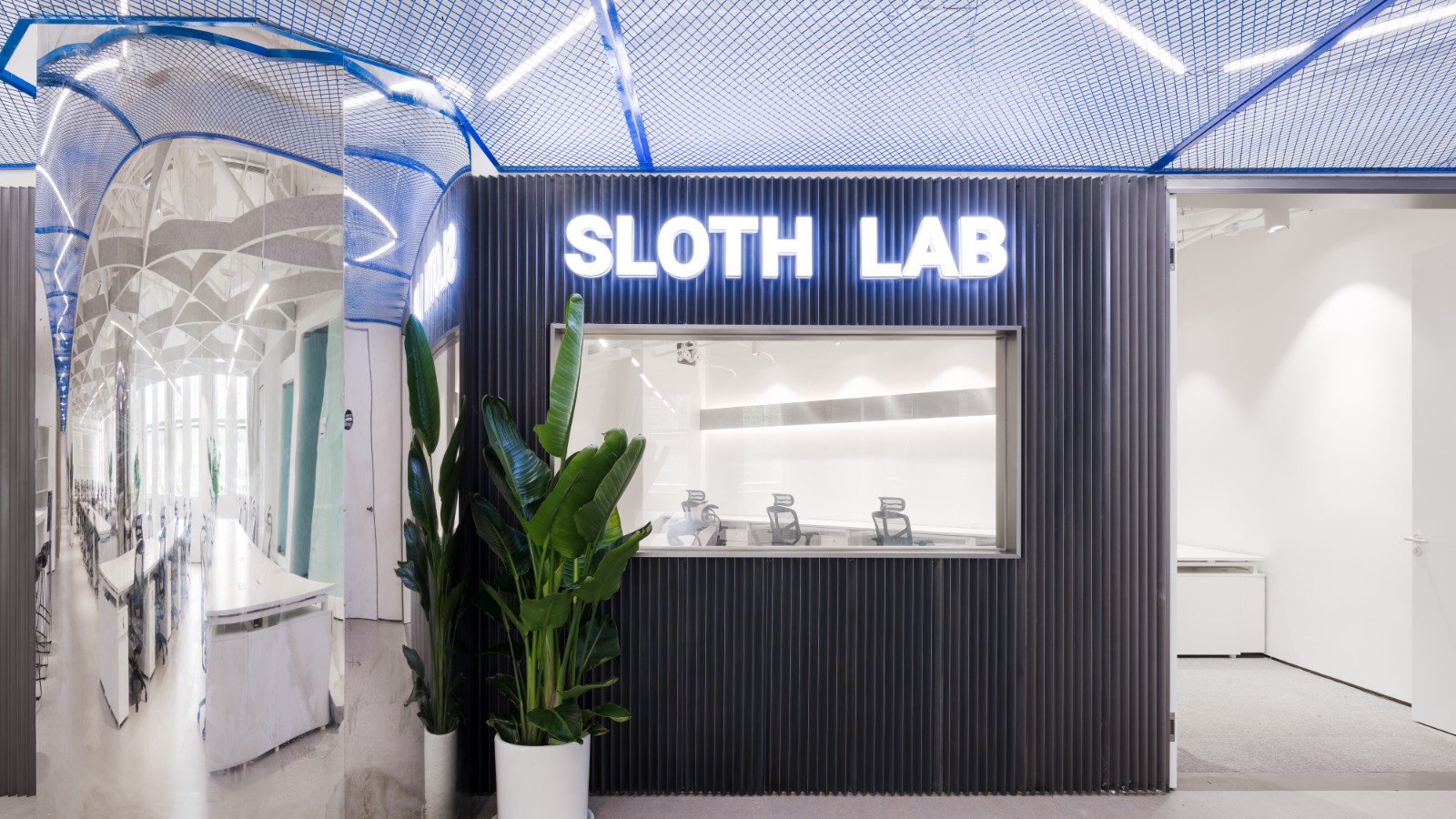 成都卓拙科技办公空间丨中国成都丨五德设计-13