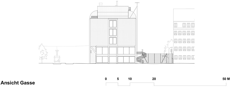 建筑职业培训学校丨瑞士苏黎世丨Gunz & Künzle Architekt-63