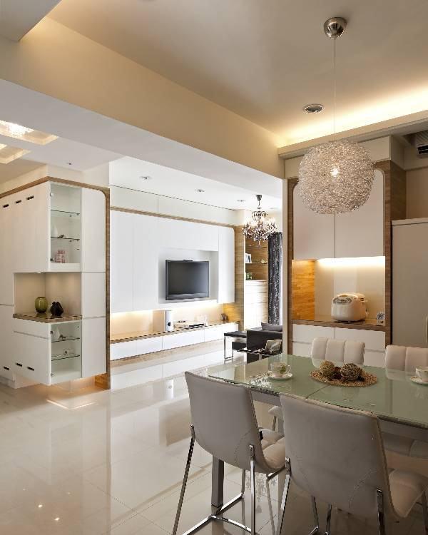 30 坪空间收纳魔法，一家五口温馨宜居-8