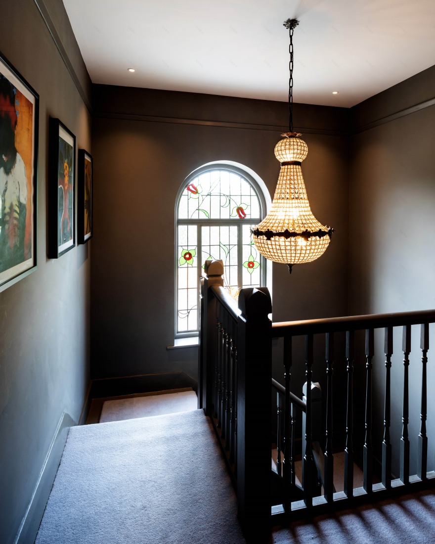 色彩缤纷家庭别墅丨Studio Bua-35