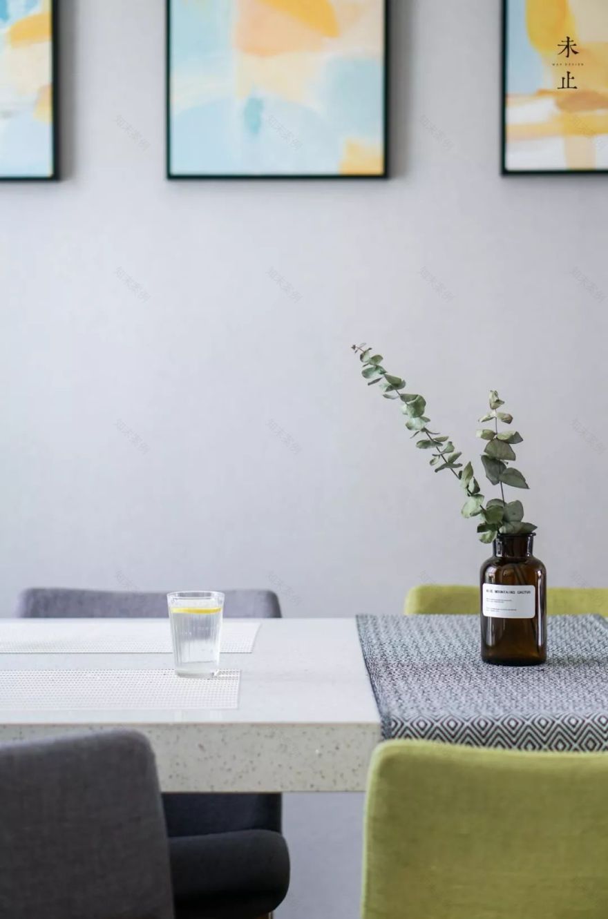 阿羊的家 | 简约原木,打造温暖生活空间-22