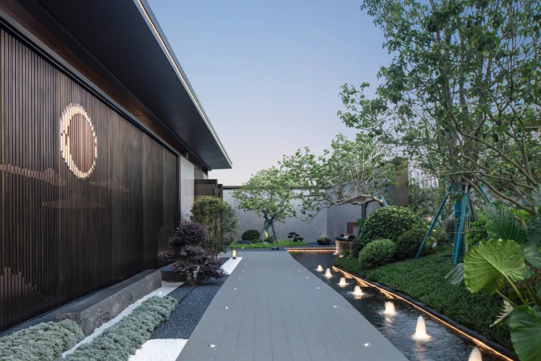 南宁荣和·观江墅景观丨中国南宁丨上海集塔景观建筑设计有限公司-21