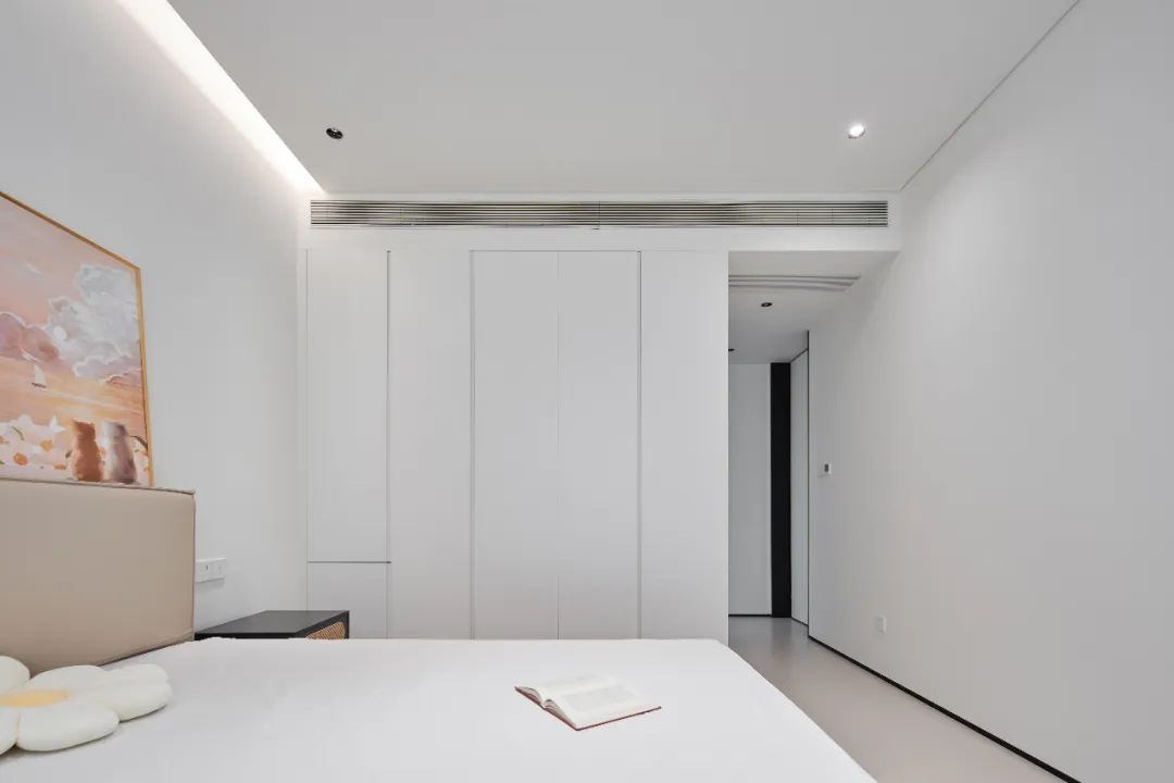 宝安·越秀和樾府I多冒昧啊，独享115m²木色+大白墙的独居女生的音乐游戏空间-46