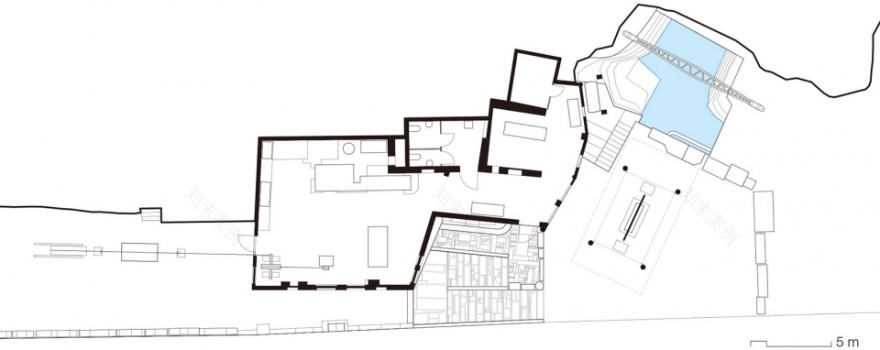 瑞士 Arzo 采石场改造 | 教育步道、天然圆形剧场和石场加工工厂-83
