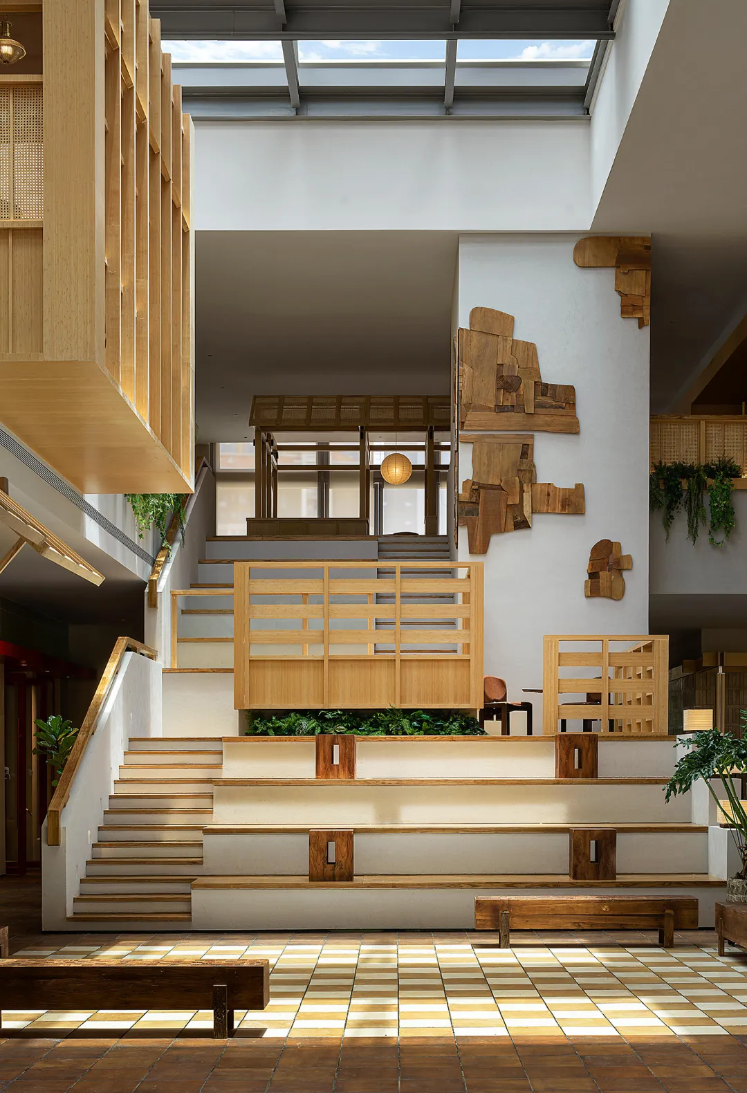 三次圆设计 · 福建 晋江如晶NUKIN高定整装展厅丨中国福建-27