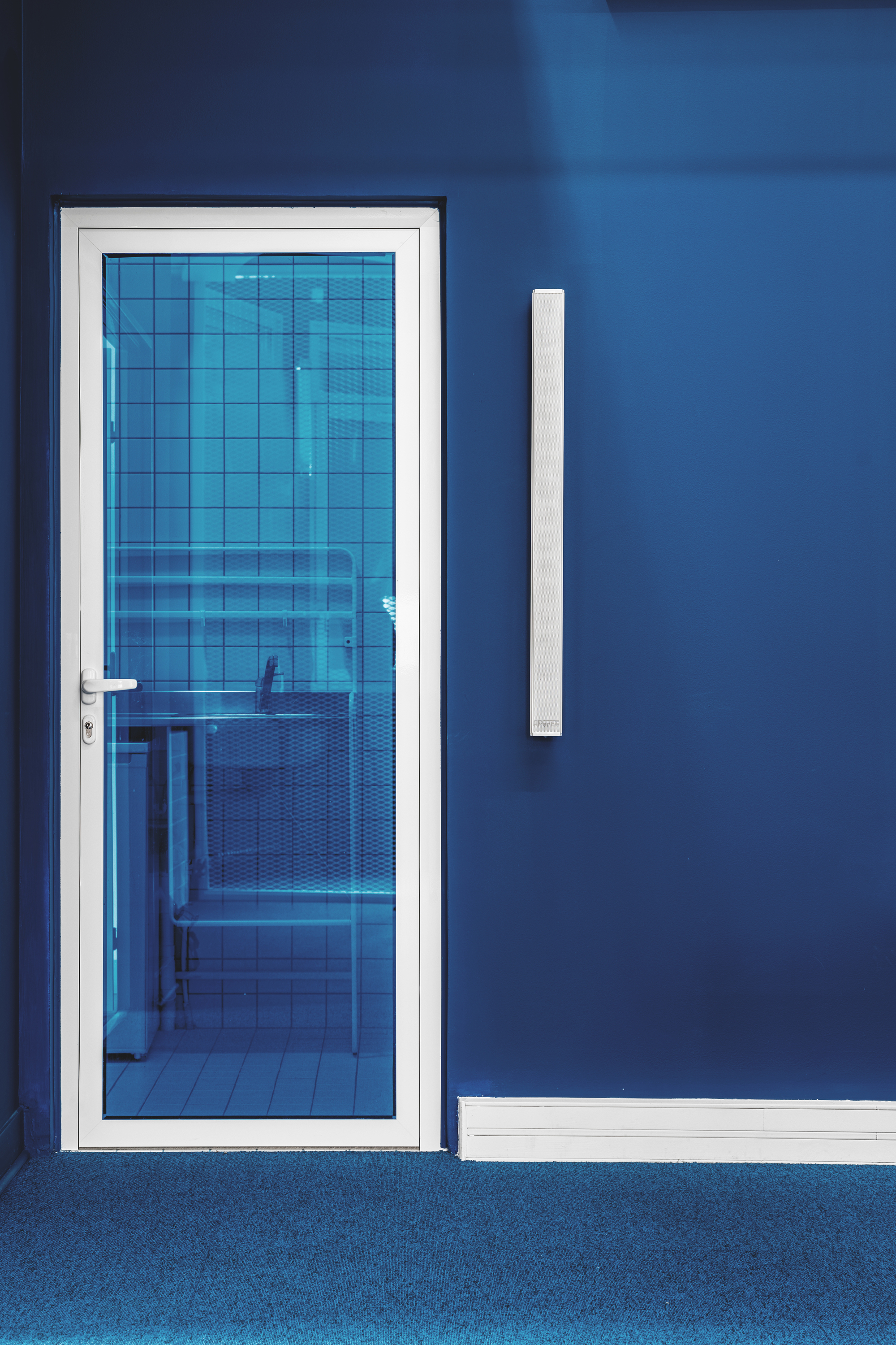 ADIDAS X INSEP Space / Ubalt architectes-37