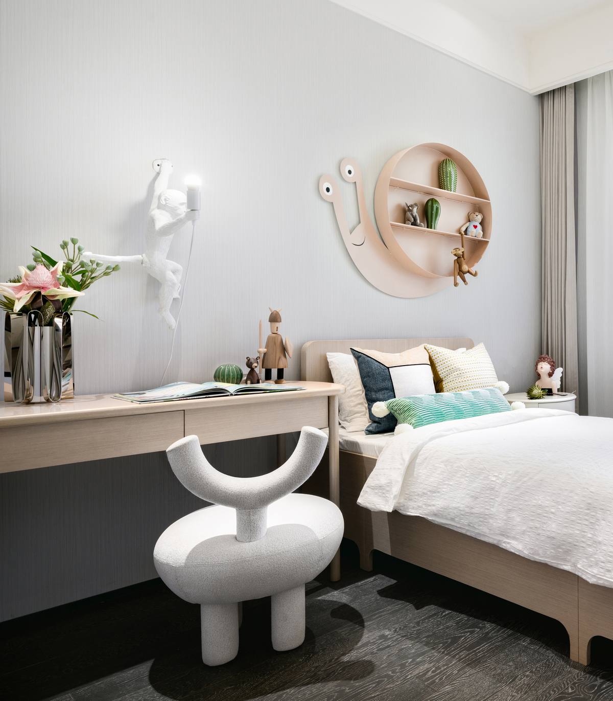 郑州远洋沁山水花园样板间丨中国郑州-37