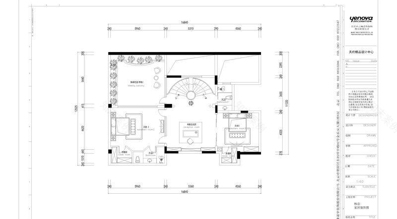 法式宫廷风格打造浪漫奢华空间-12
