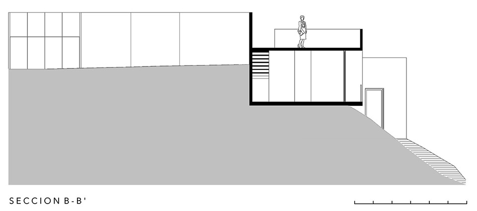 AMAPA 住宅丨墨西哥瓜达拉哈拉丨Pérez Gómez Arquitectura-48