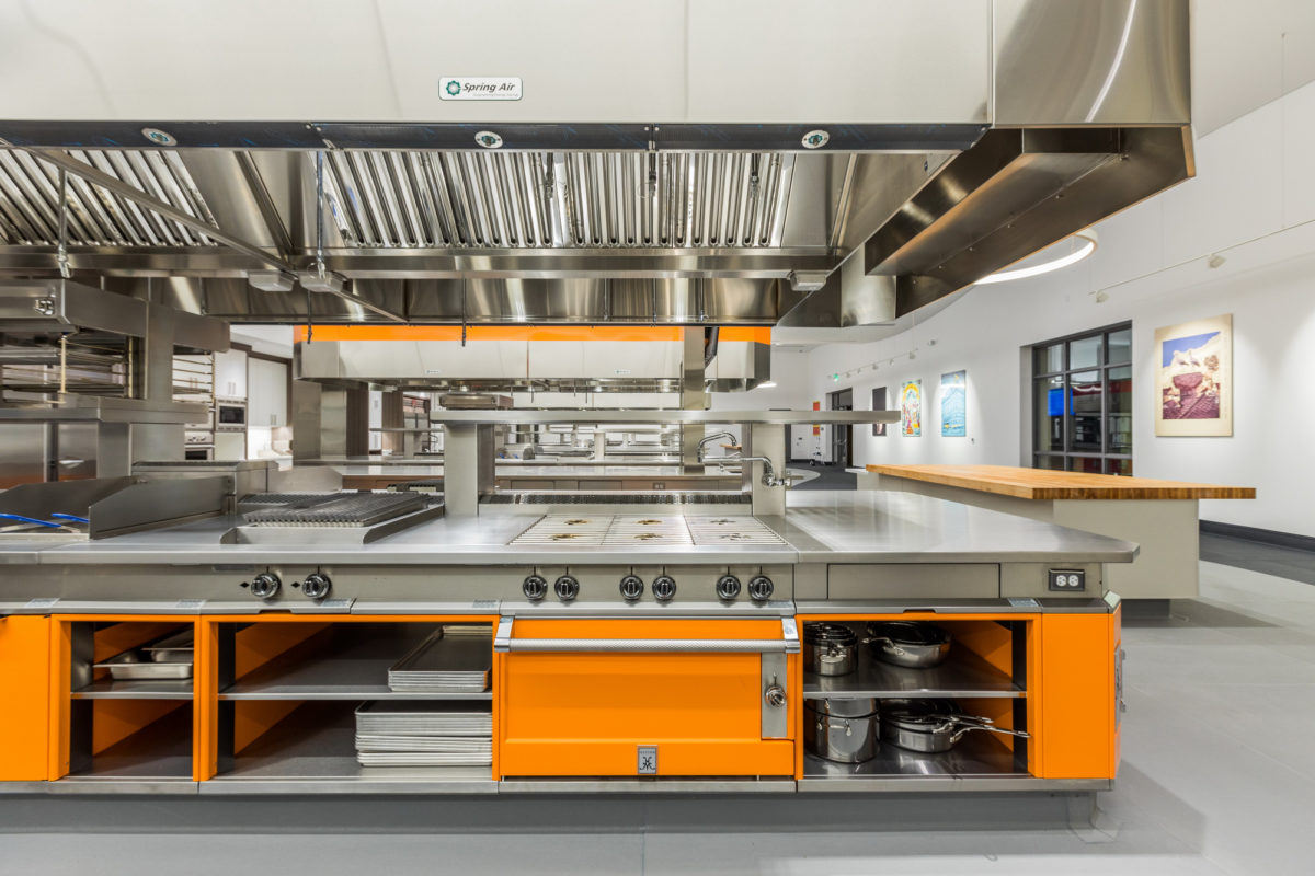 CIA at Copia 餐厅-17