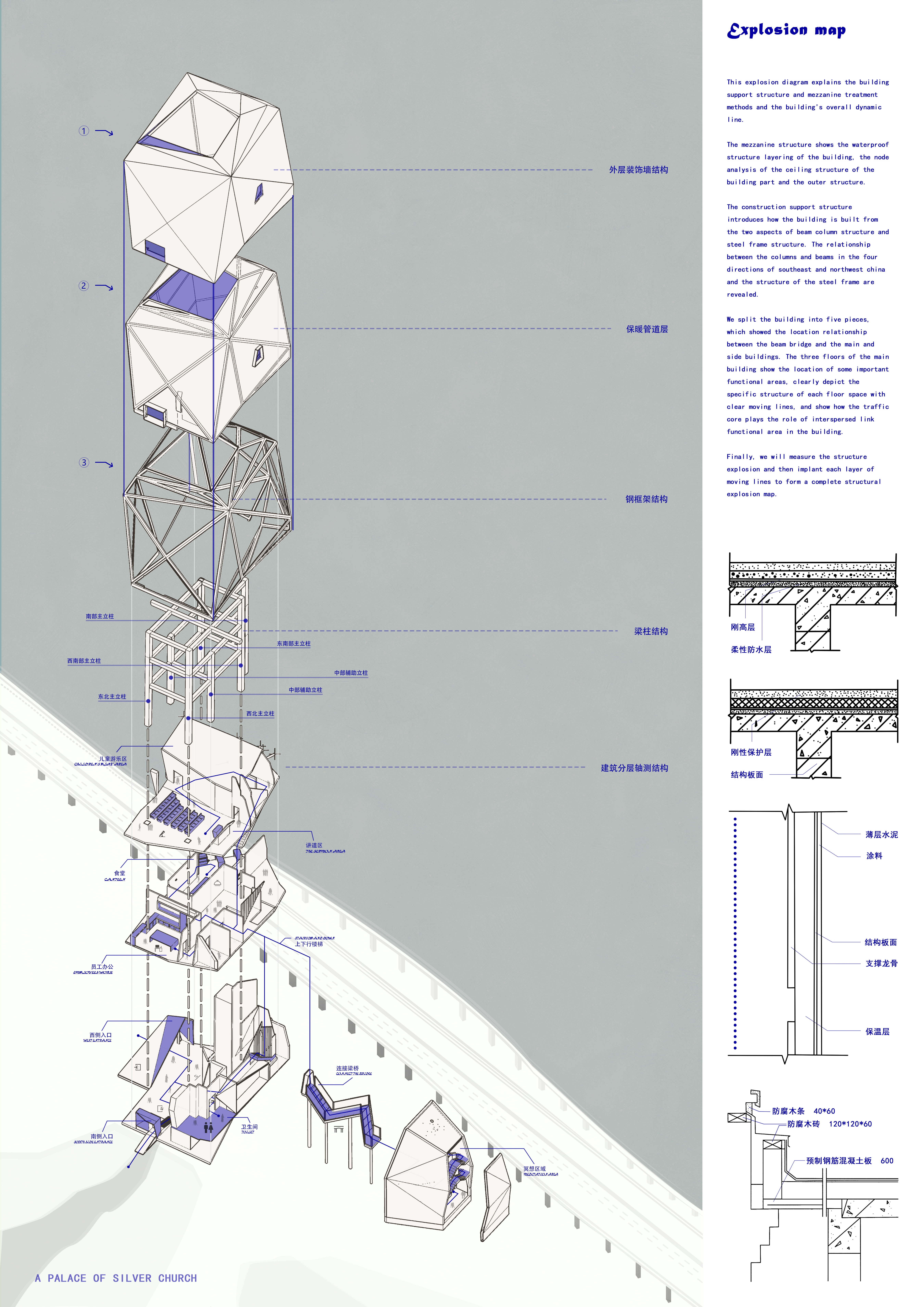 银塔教堂 · 灾后废墟上的建筑新生丨中国吉林丨李叙艺-18