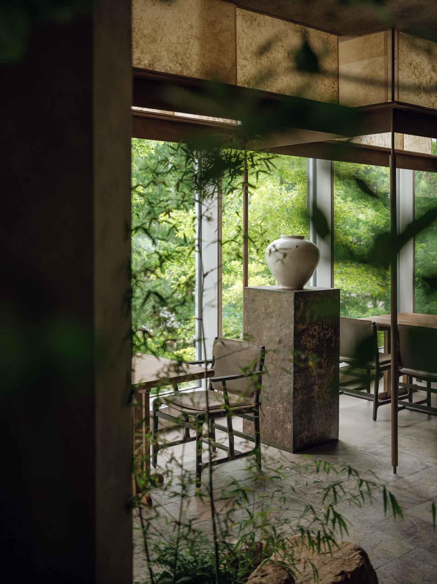 瑭所&元古雲境·天目里丨中国杭州丨無之设计-25