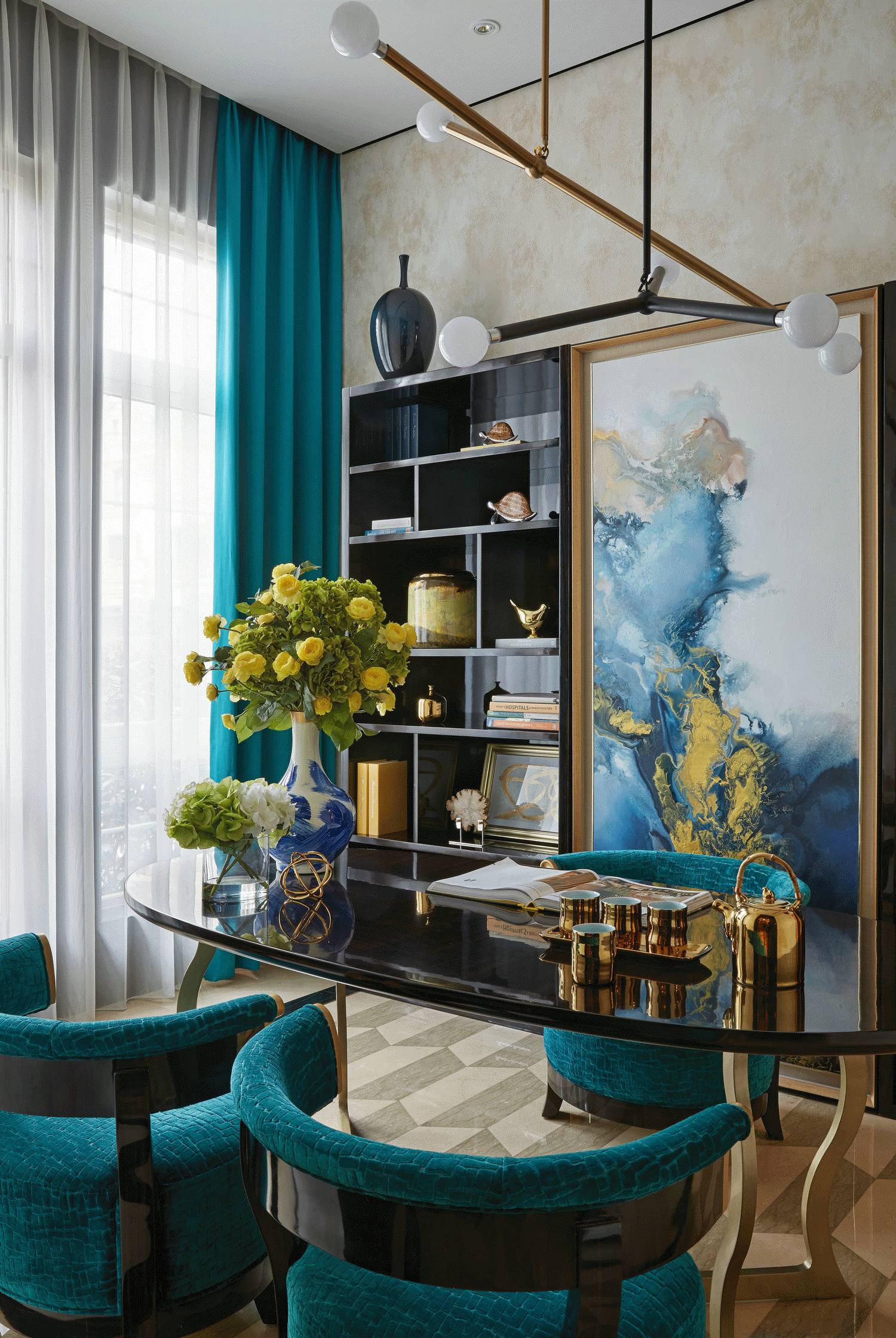 万科安品园舍别墅-111