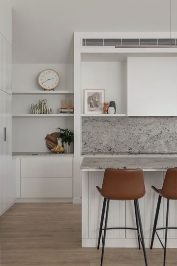 白宫翻新成全新住宅项目丨澳大利亚丨Mesh Design Projects-27