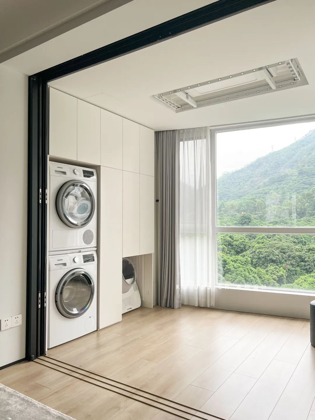 南山悠然居 · 极简现代设计与自然景观的完美融合丨中国深圳丨启物设计-46