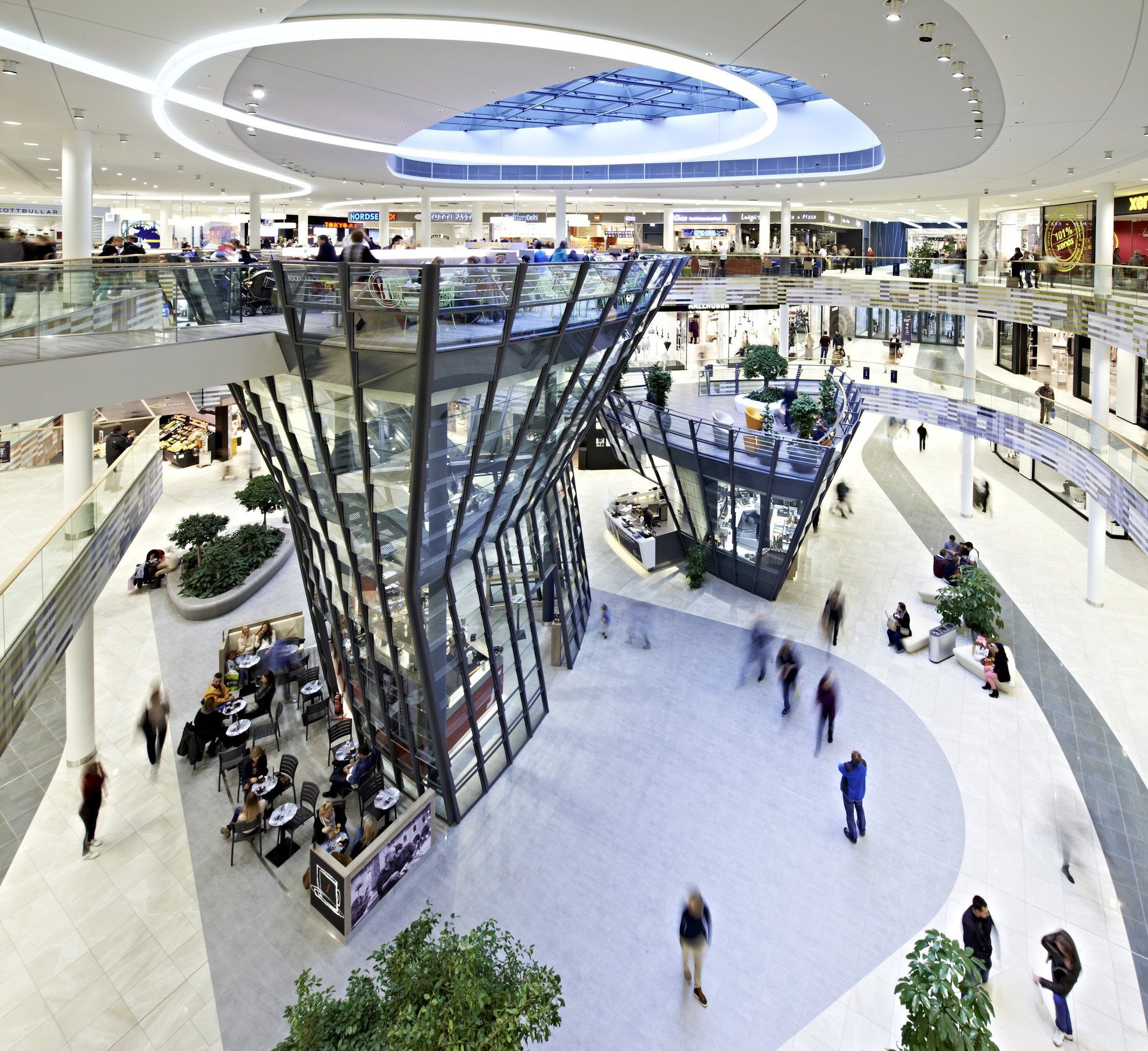 米兰诺购物中心-7