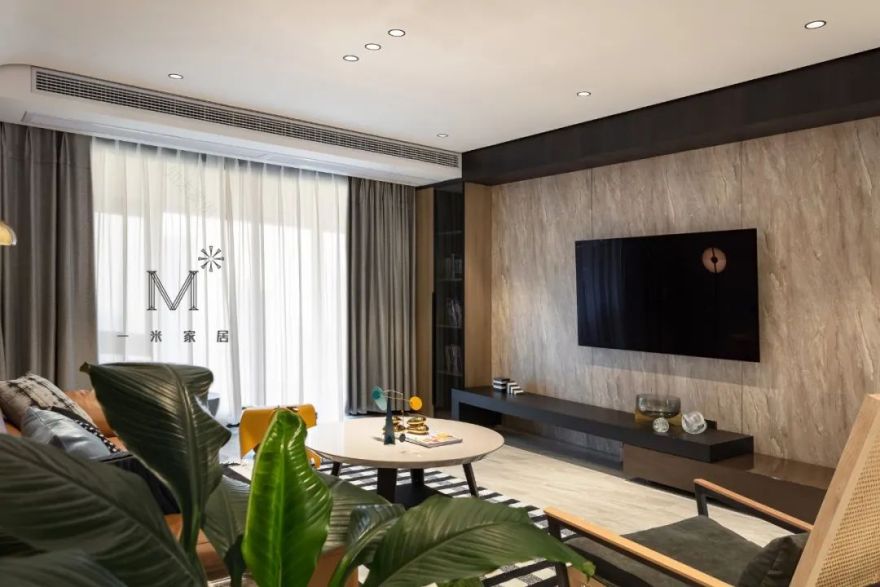 常州 160㎡现代简约二手房改造,生活百味融入设计之美-20