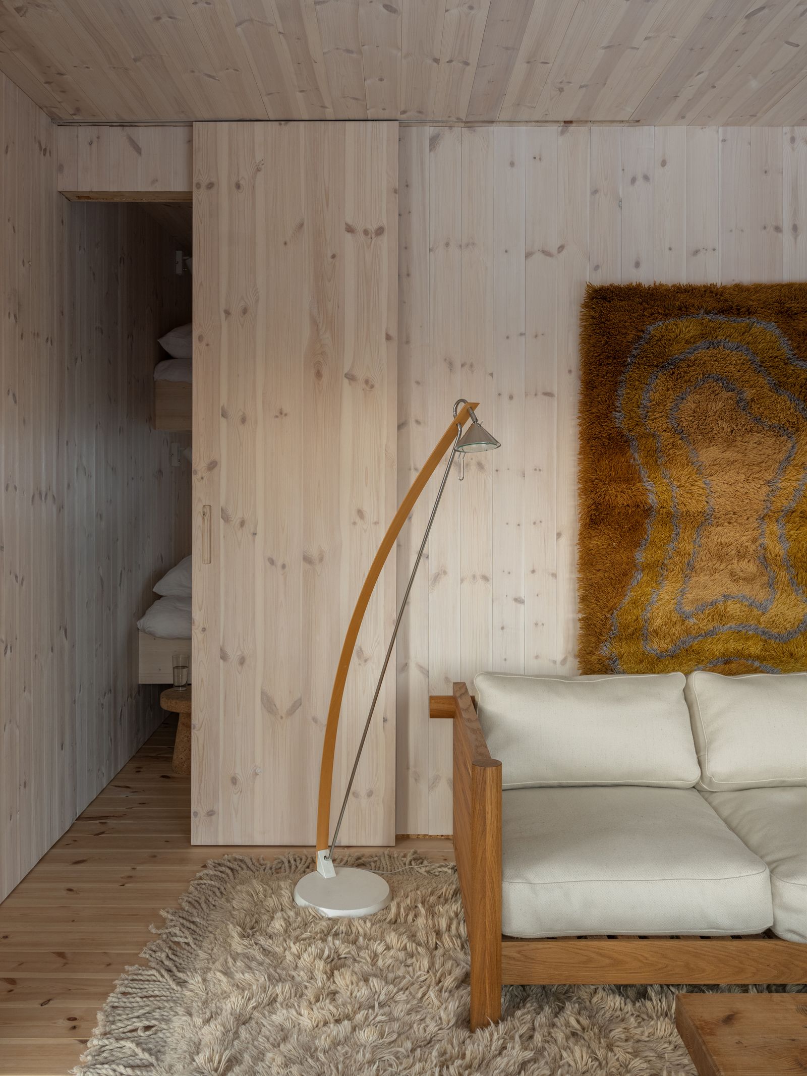 瑞典山区木屋住宅丨Note Design-38