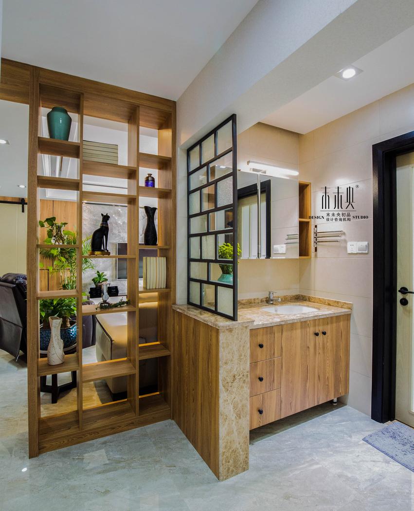 设计师朱丹枫丨平层-14