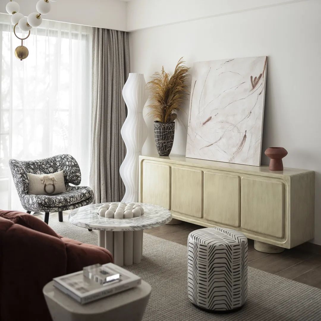 星河山海半岛银海湾丨深圳元素生活设计-16