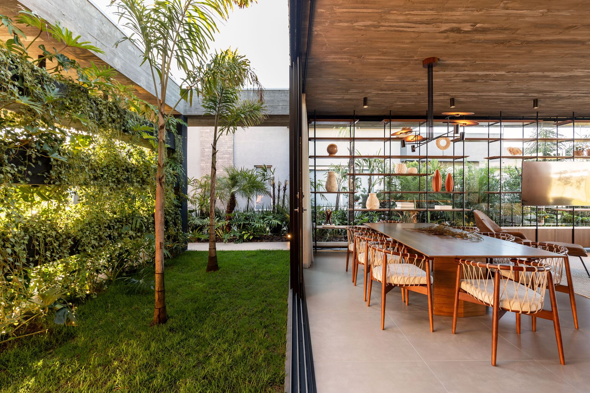 普拉诺住宅丨巴西丨Studio Bloco-15