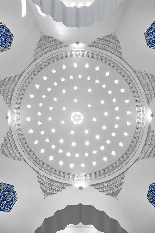 土耳其，伊斯坦布尔，Zeyrek区，浴室改造  KA BA建筑事务所-14