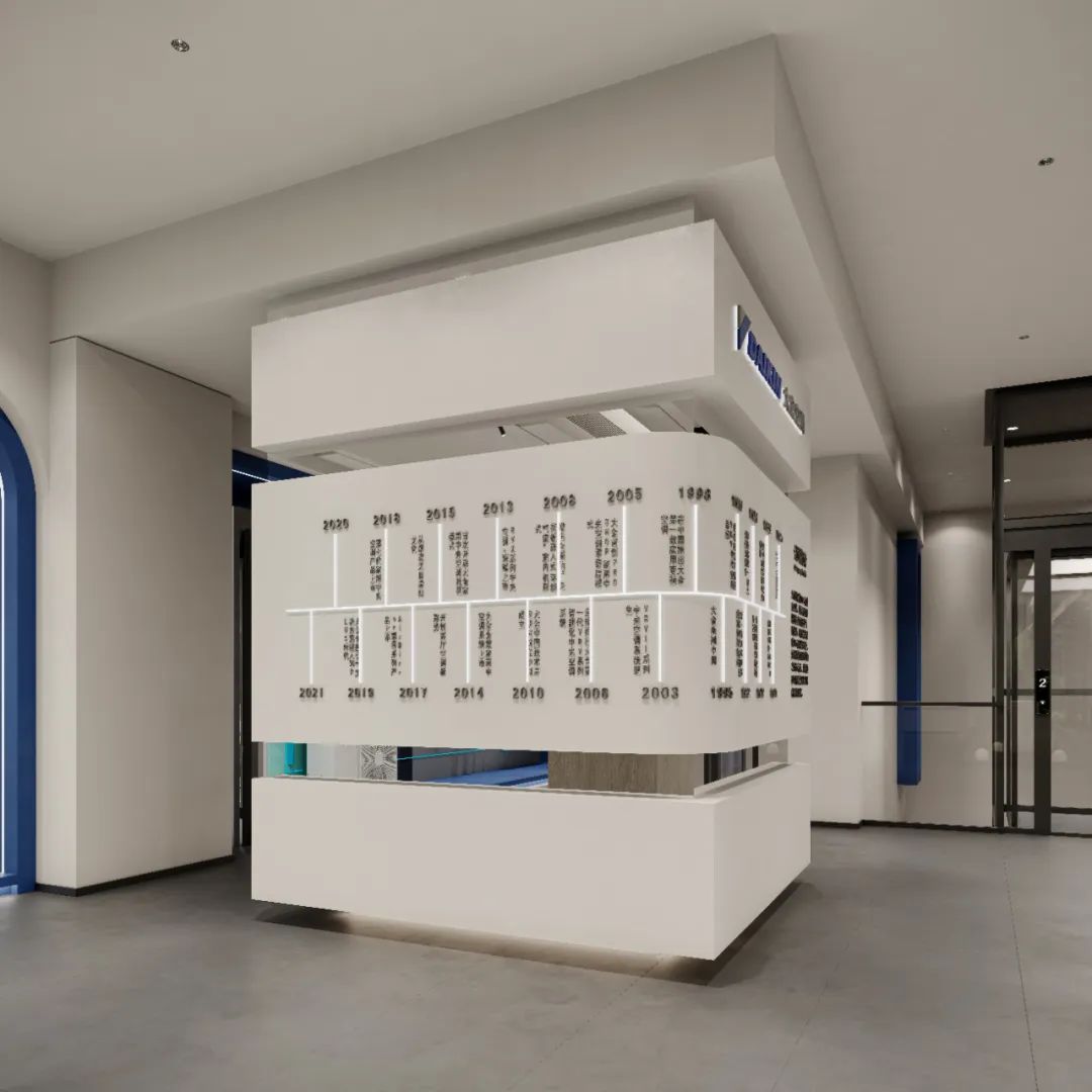 480m²江苏扬州温舒特舒适家展厅丨周笙笙展厅设计-13