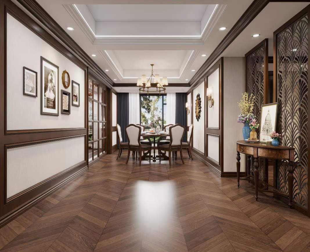 纯真、自然、充满个性化的装修，给人自然且舒适-2