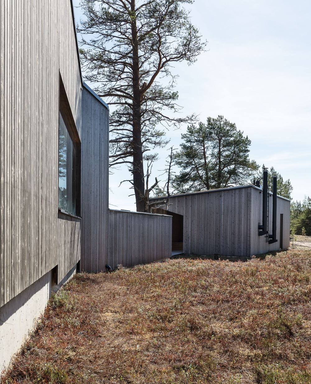 芬兰格里斯托二世别墅-16