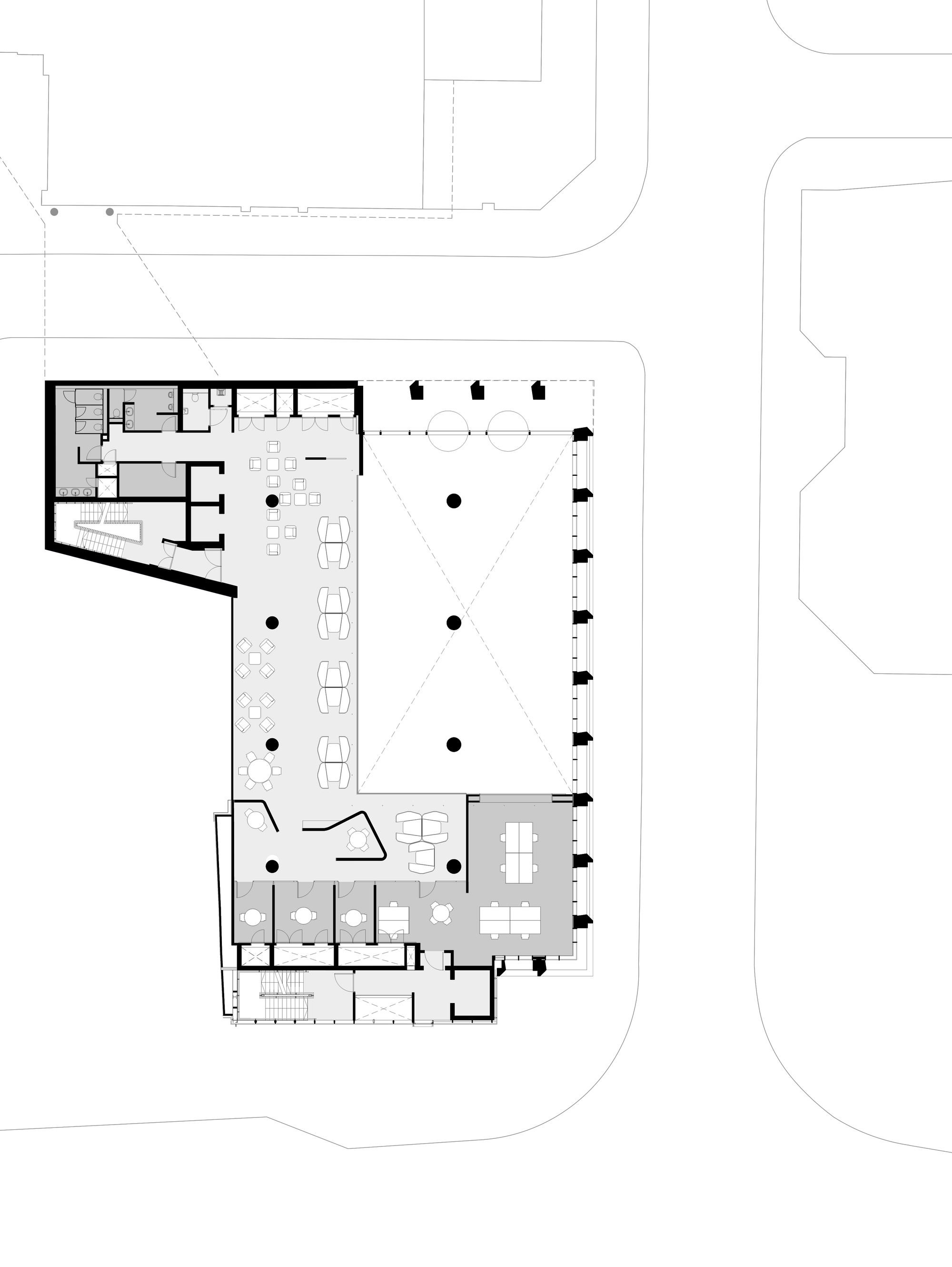 贝德福德郡大学新图书馆-38