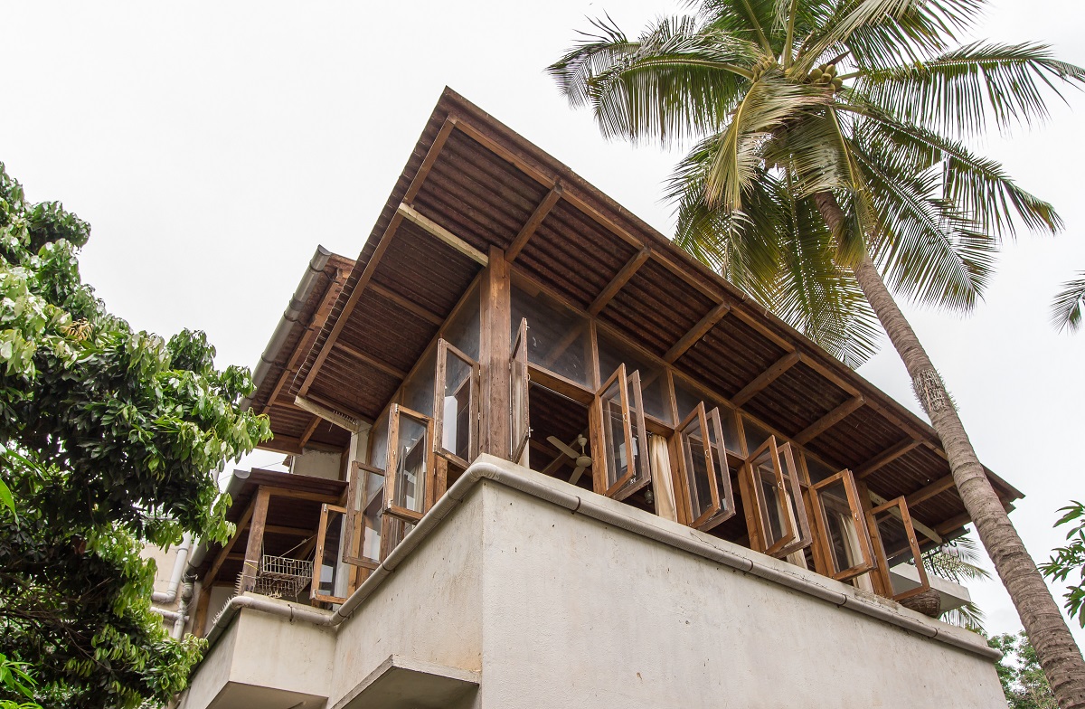 Kachra Mane（垃圾屋）丨印度班加罗尔-21