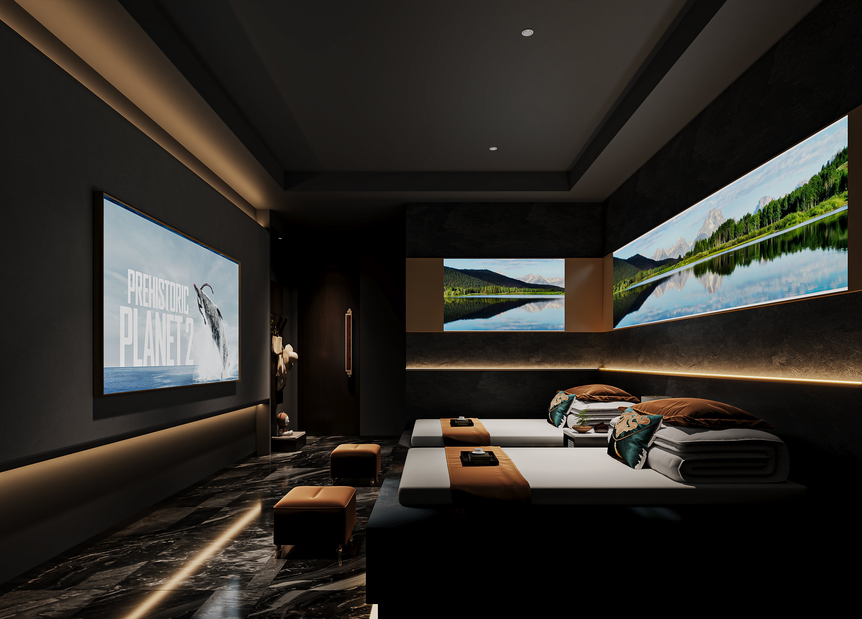 足浴店改造设计-11