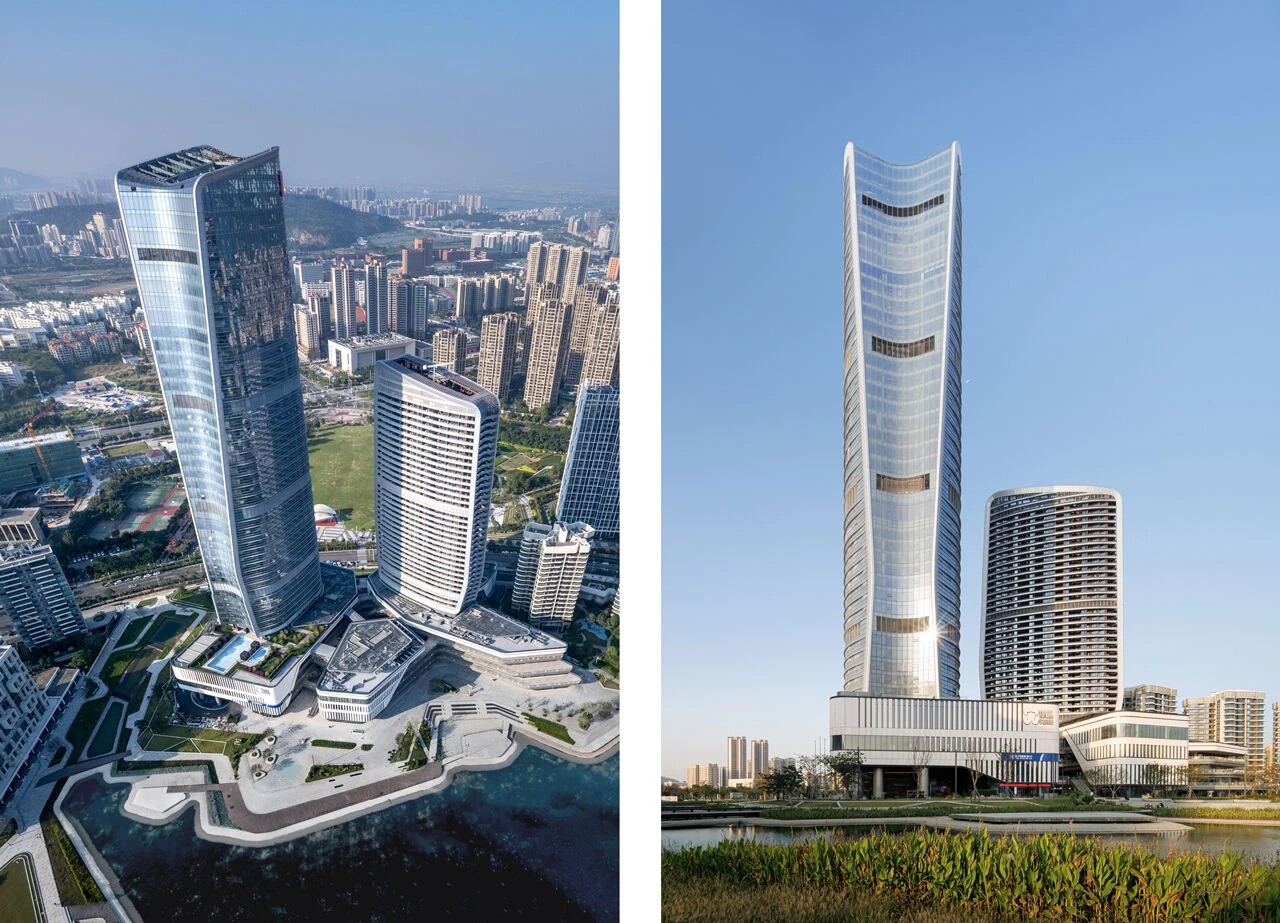 金湾华发国际商务中心丨中国珠海丨10 Design-13