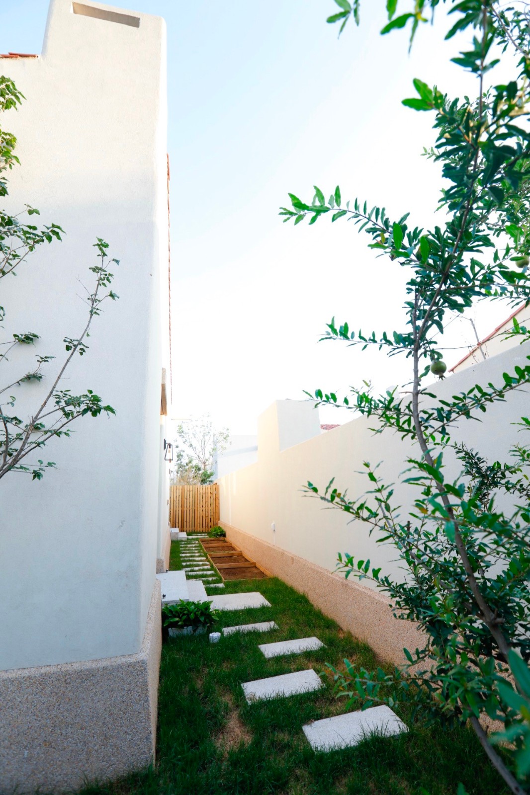 北戴河 400㎡白房子，诗意栖居梦的实现-48