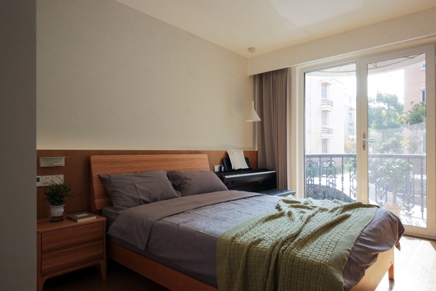 豪域花园《归园田居》丨中国宿迁丨铭筑装饰-23