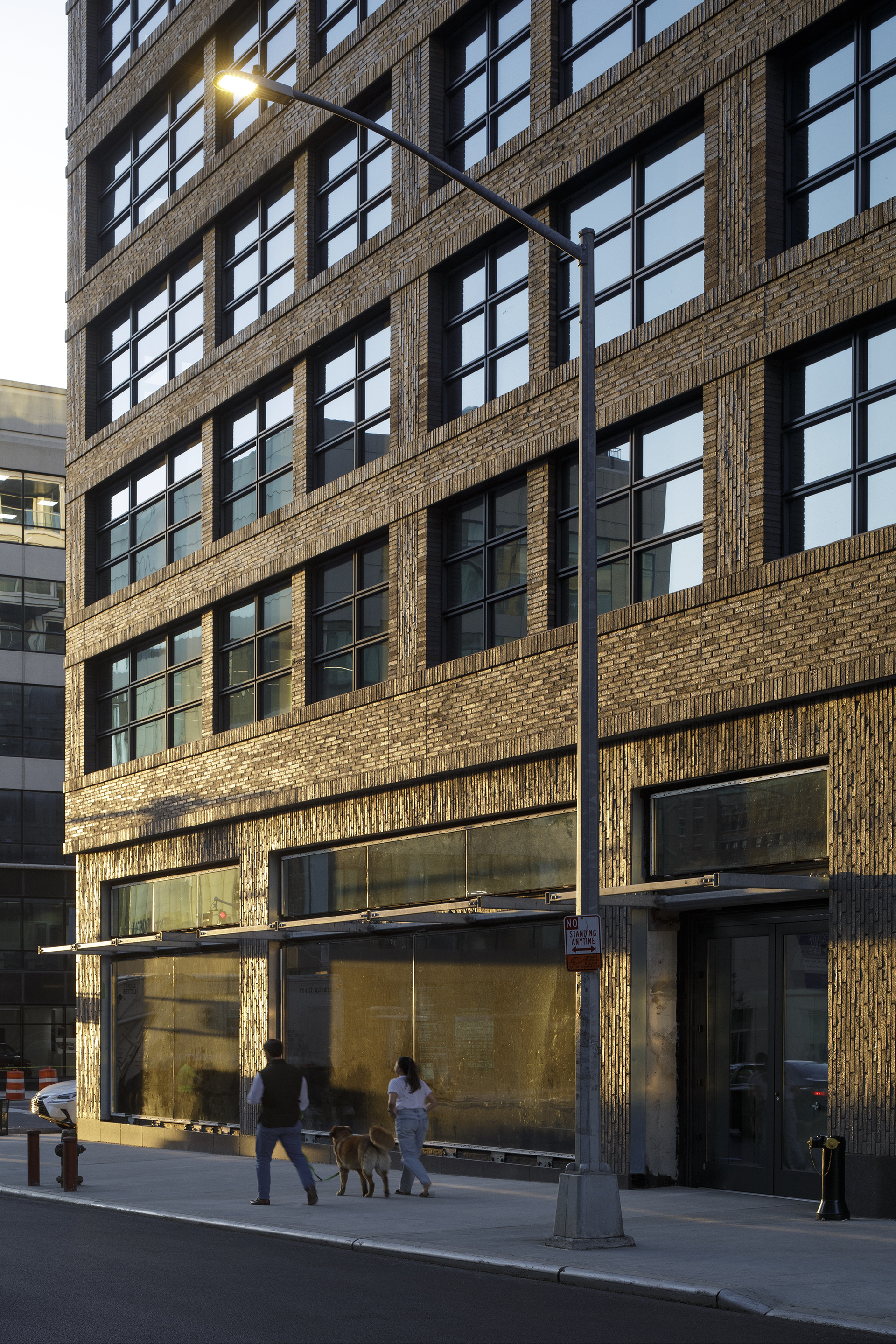 西部居住俱乐部丨美国纽约丨Concrete-51