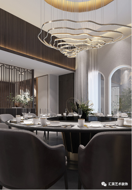 汇美艺术 · 城市客厅,私享办公的新模式丨汇美艺术装饰工程有限公司-46