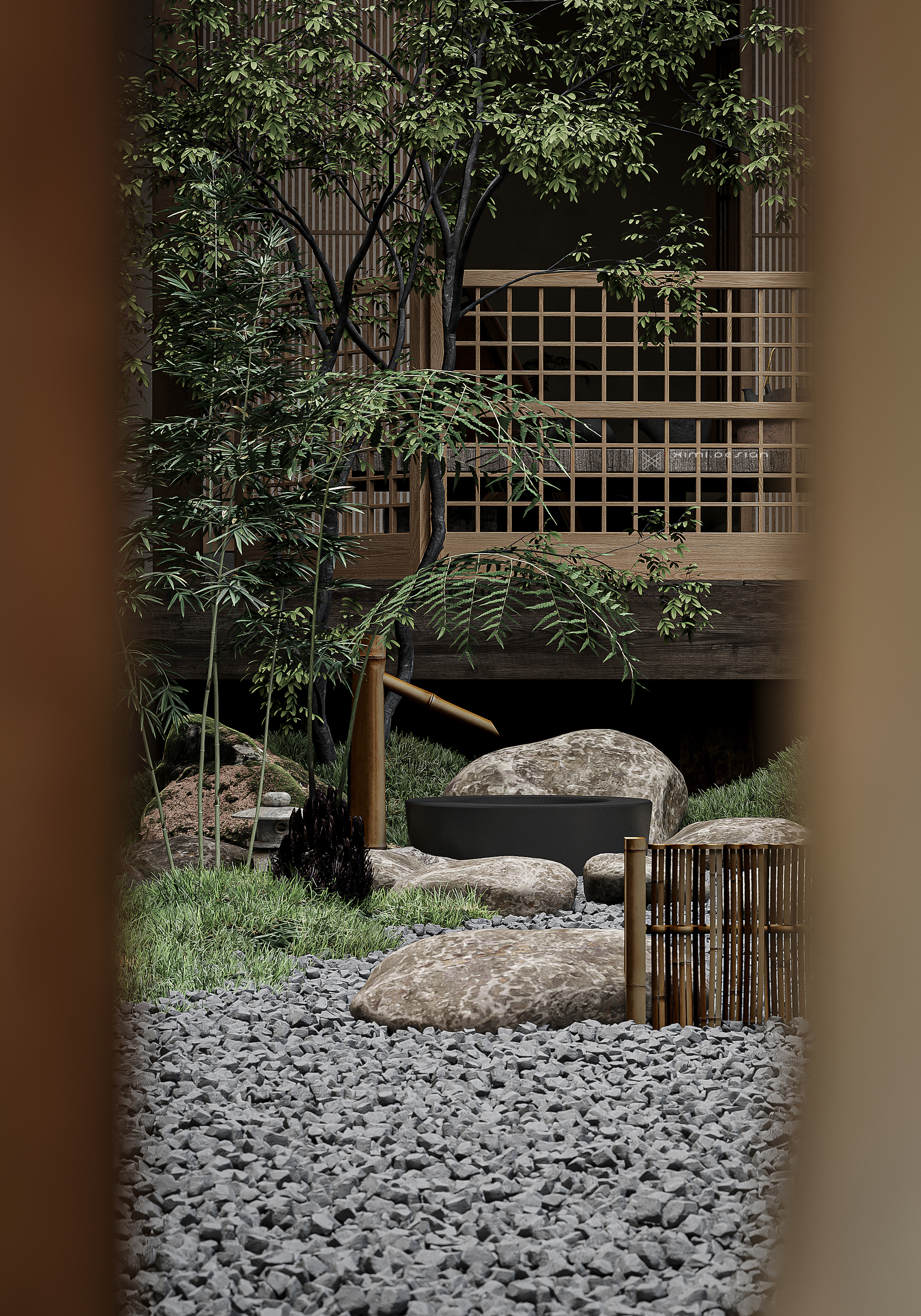 避世民宿设计 见山丨XIMI DESIGN-58