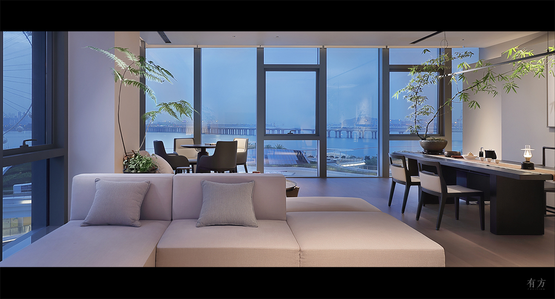 海府壹号丨中国深圳丨胡中维室内建筑设计-58
