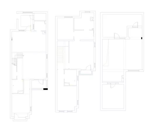 北京230㎡，80后创业小夫妻花60万装房，简单的幸福就是一家人同住-39