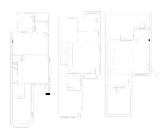 北京230㎡,80后创业小夫妻花60万装房,简单的幸福就是一家人同住-39