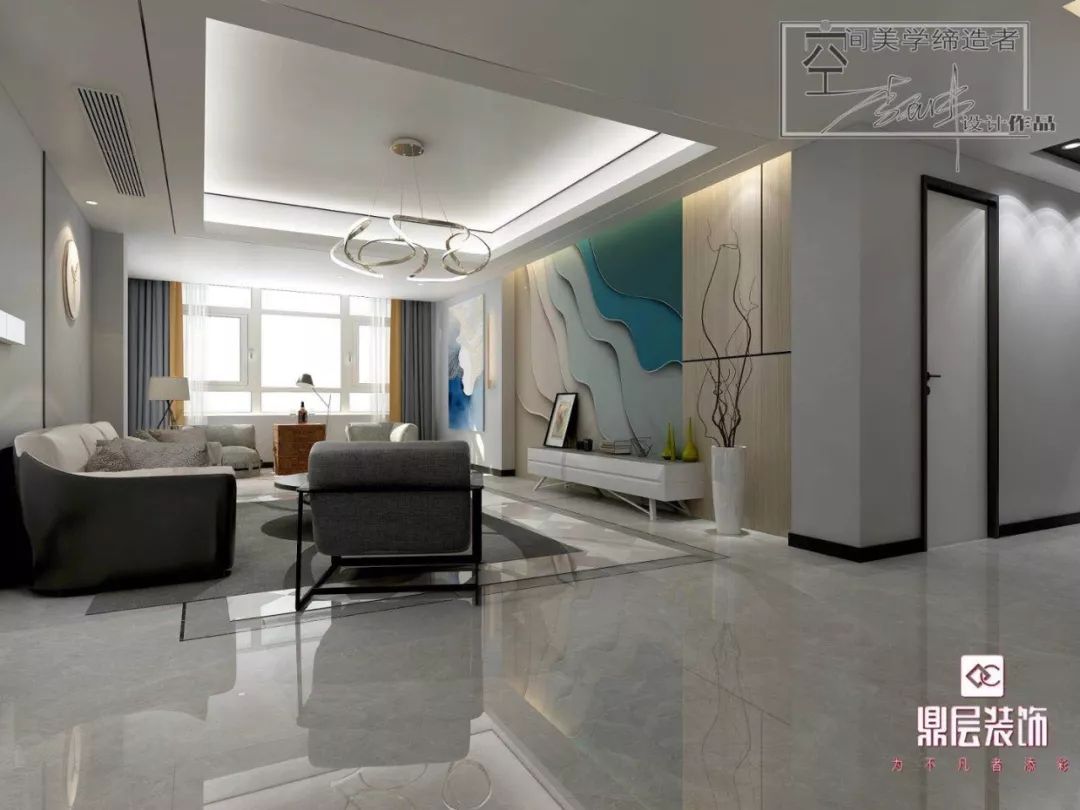 依山郡花园洋房 | 现代简约,缔造静心生活-30