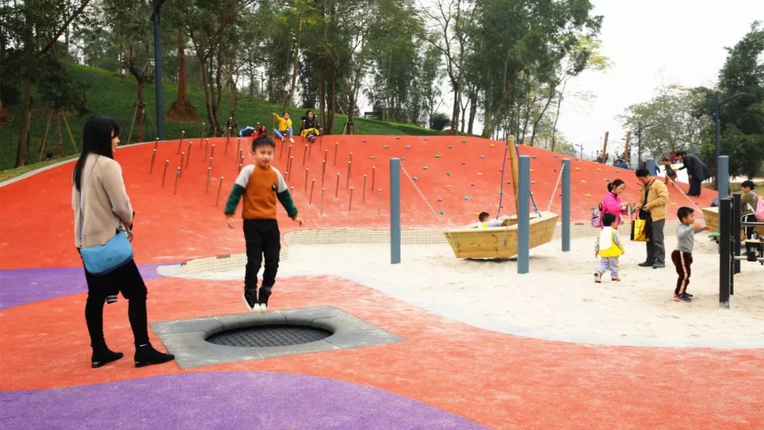 南宁园博园儿童游乐区(无忧乐园)规划设计-44