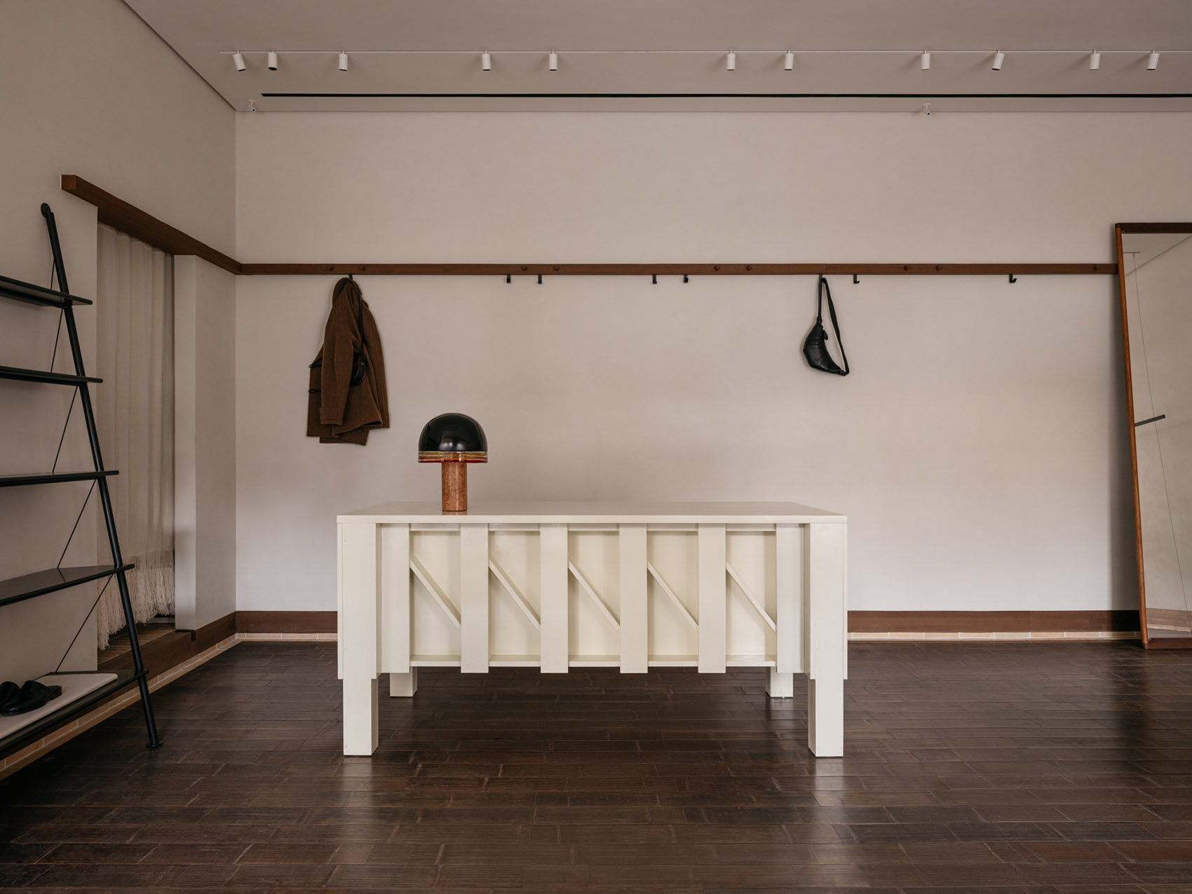 Lemaire成都太古里精品店丨中国成都丨F.O.G.建筑事务所-22