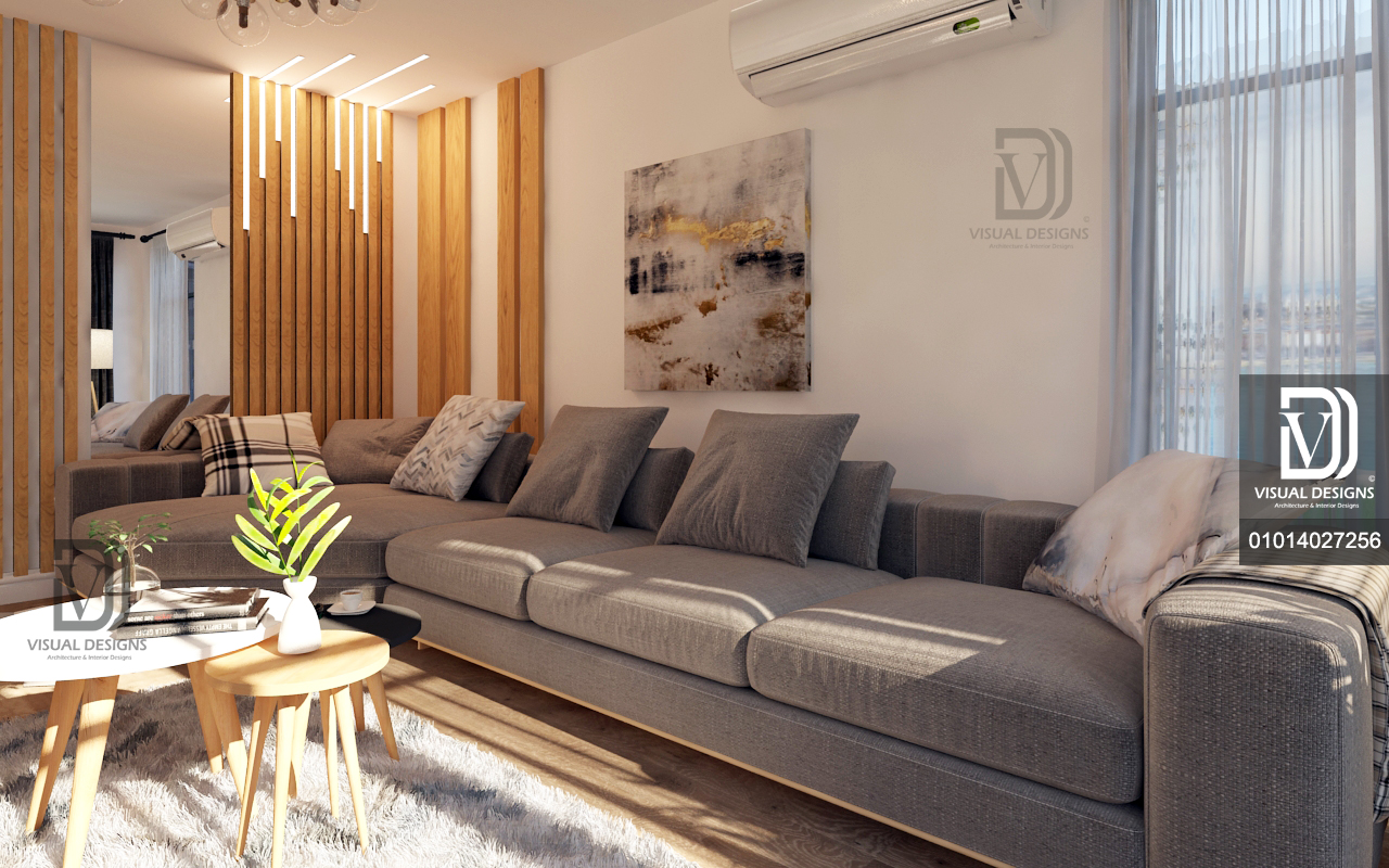 New living-room design AT Ein-Bay, Ain Sokhna-5