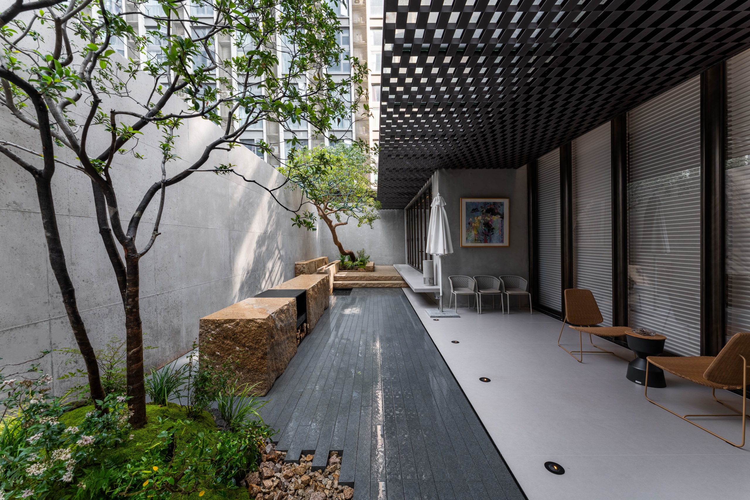 MULI木里木外丨中国佛山丨至岸景观-34