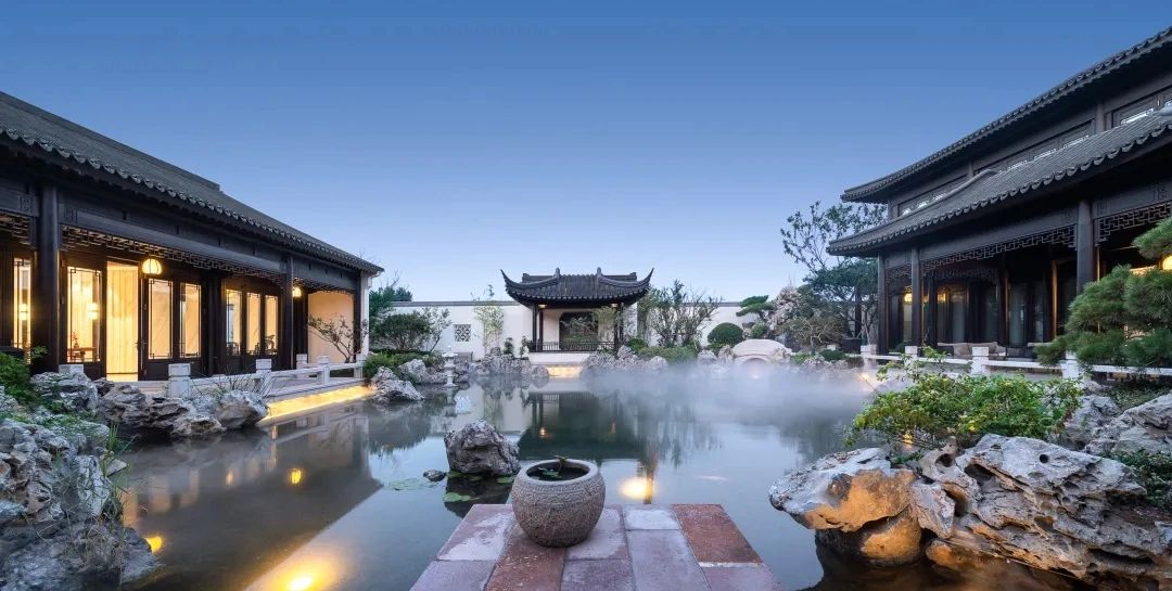 纯中式合院小区-6