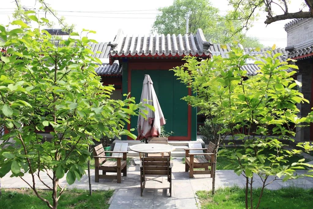 四合院：时光磨不去的，是家的烟火与温度-18