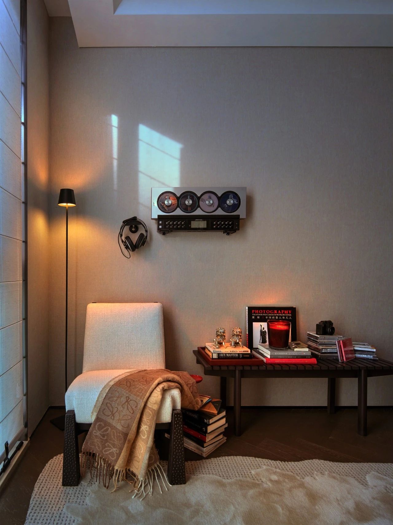 华润置地望云润玺样板房丨中国杭州丨软装上海璞辉空间设计有限公司,硬装上海飞视设计-46