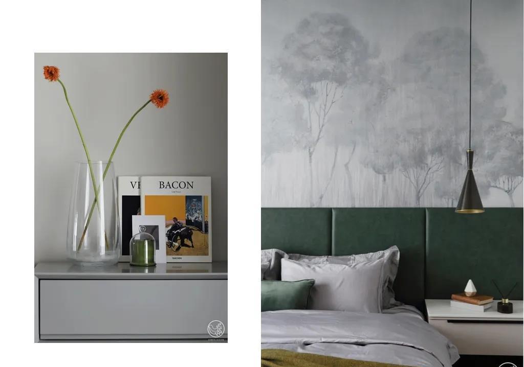 融合浪漫与实用的现代家居设计-21